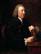 johan, Benjamin Stillingfleet